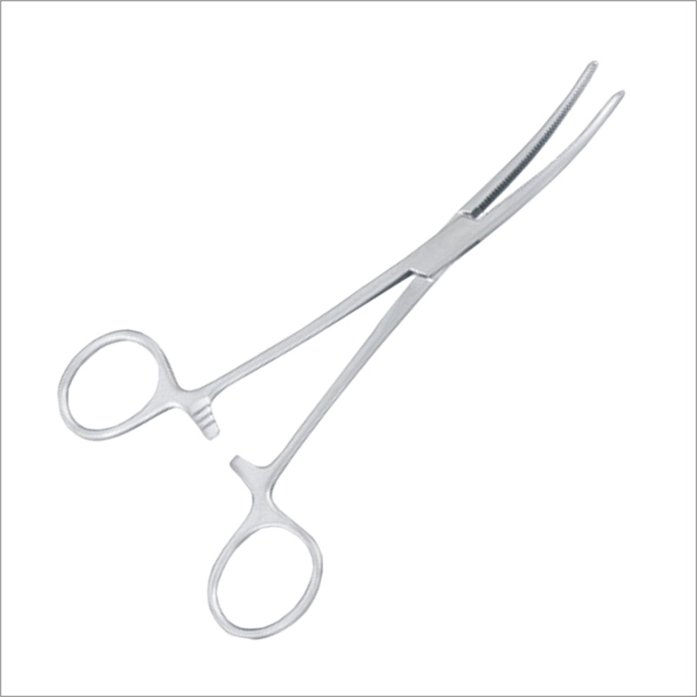 Pean Forceps 